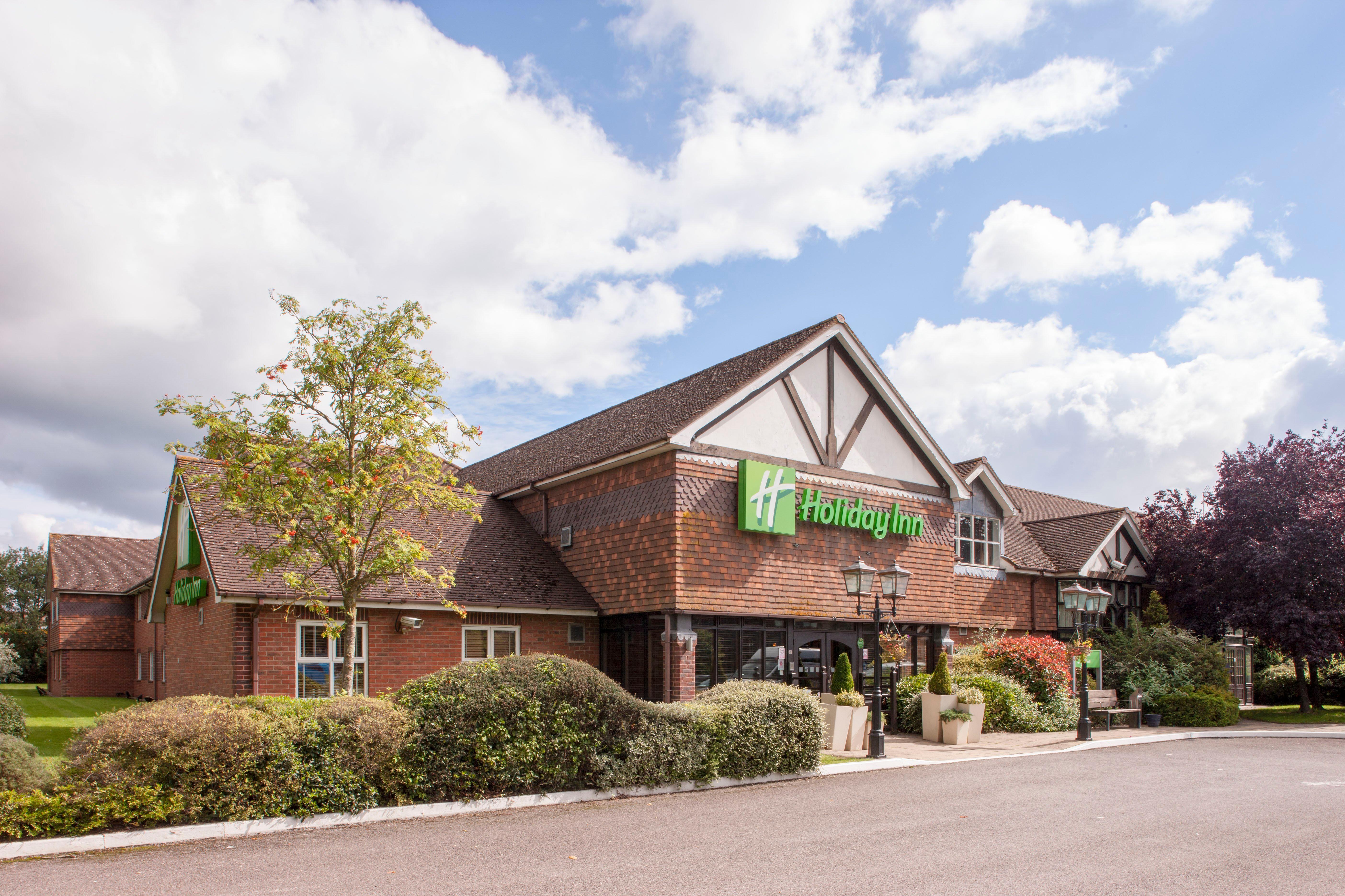 Holiday Inn Reading West, An Ihg Hotel Exterior photo